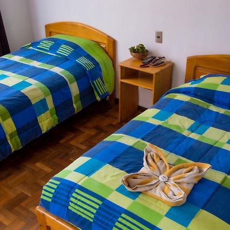 Downtown Hotel Ла-Пас Екстер'єр фото