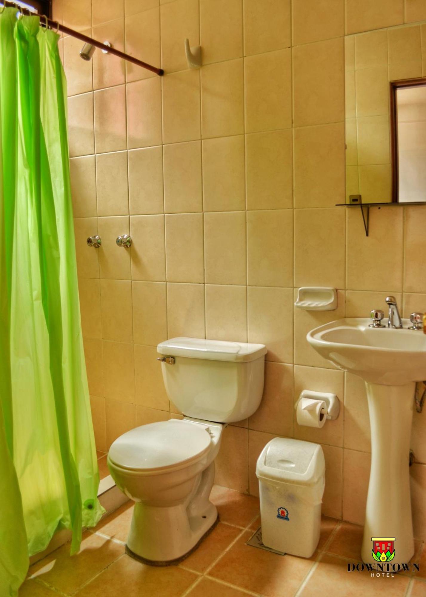 Downtown Hotel Ла-Пас Екстер'єр фото
