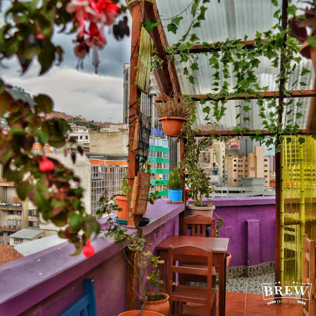 Downtown Hotel Ла-Пас Екстер'єр фото