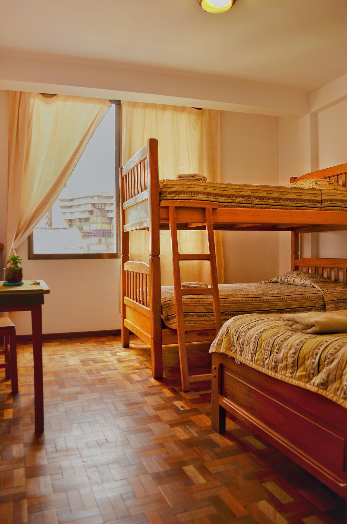 Downtown Hotel Ла-Пас Екстер'єр фото