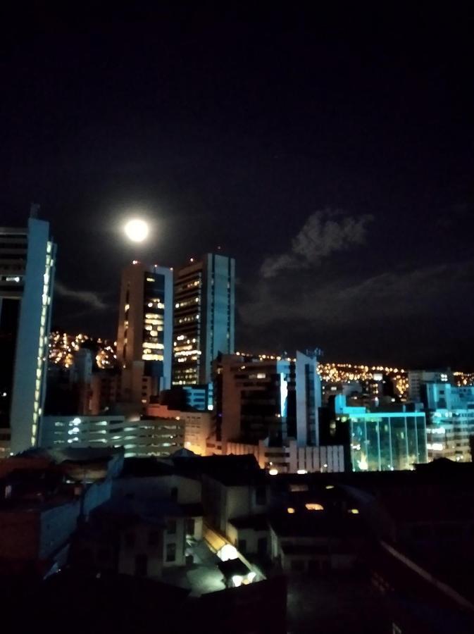 Downtown Hotel Ла-Пас Екстер'єр фото