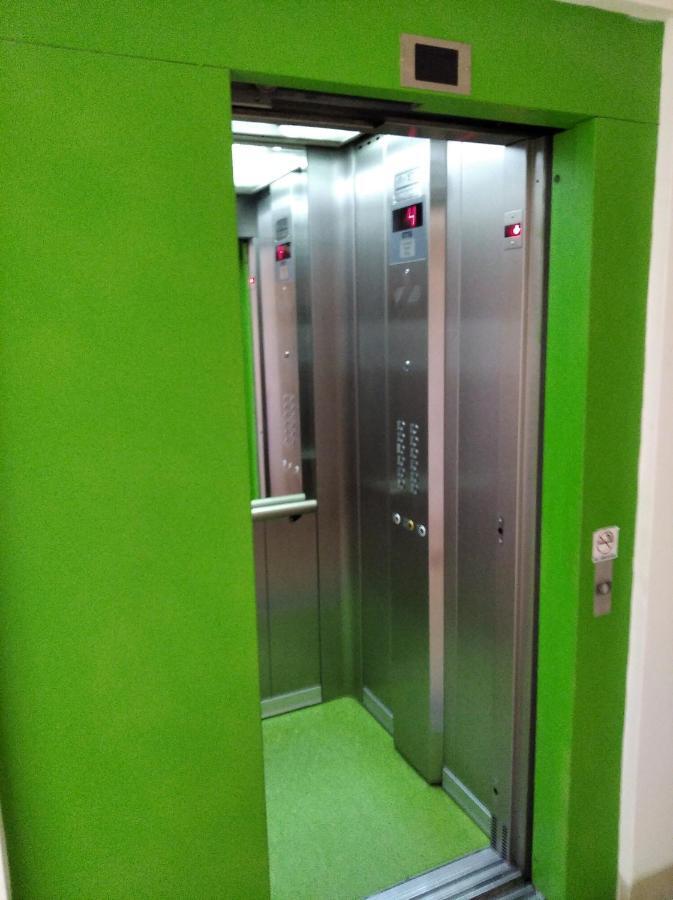 Downtown Hotel Ла-Пас Екстер'єр фото