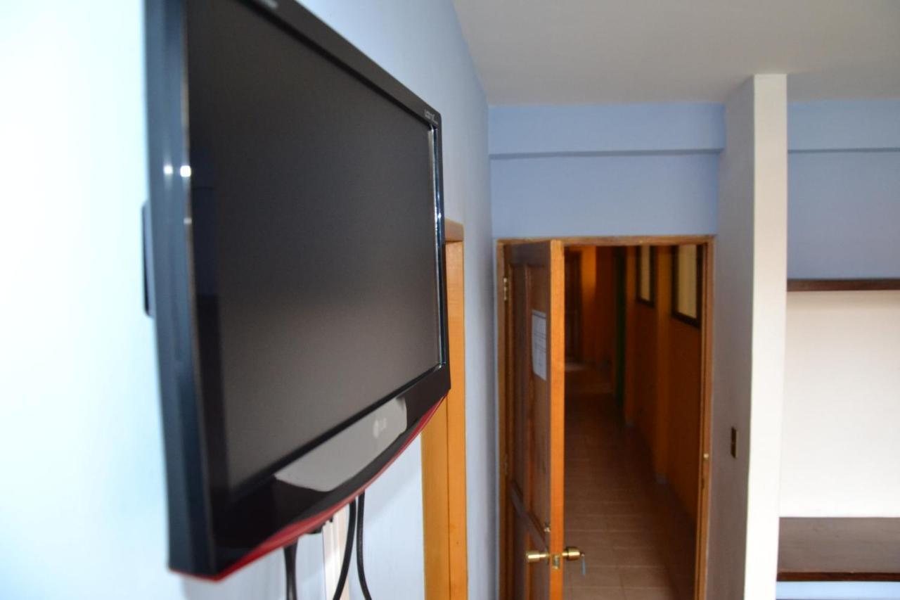 Downtown Hotel Ла-Пас Екстер'єр фото
